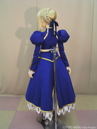 Illustration for article titled A Very Large Doll With A Very Large Sword
